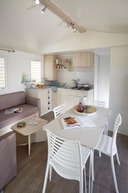 Camping Victoria Canet De Mar Buitenkant foto