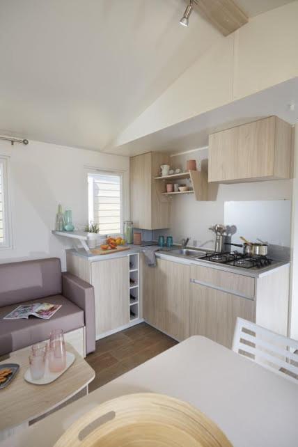 Camping Victoria Canet De Mar Buitenkant foto