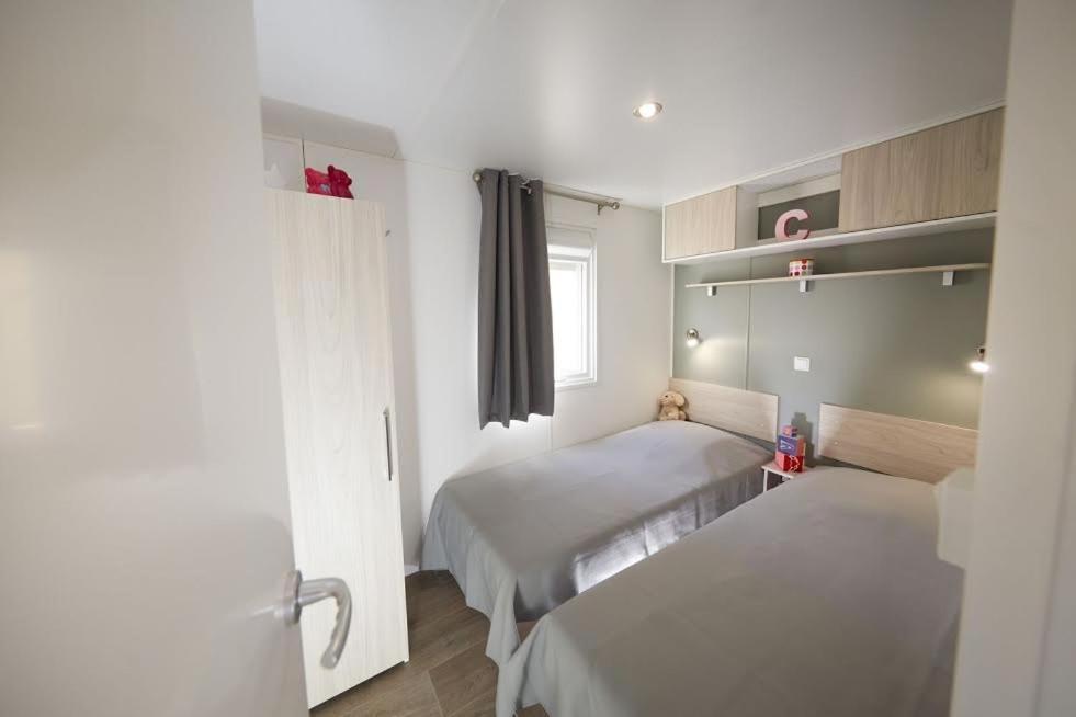 Camping Victoria Canet De Mar Buitenkant foto