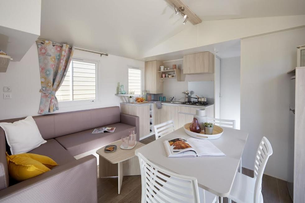 Camping Victoria Canet De Mar Buitenkant foto