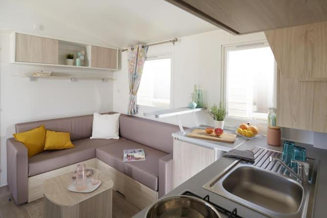 Camping Victoria Canet De Mar Buitenkant foto