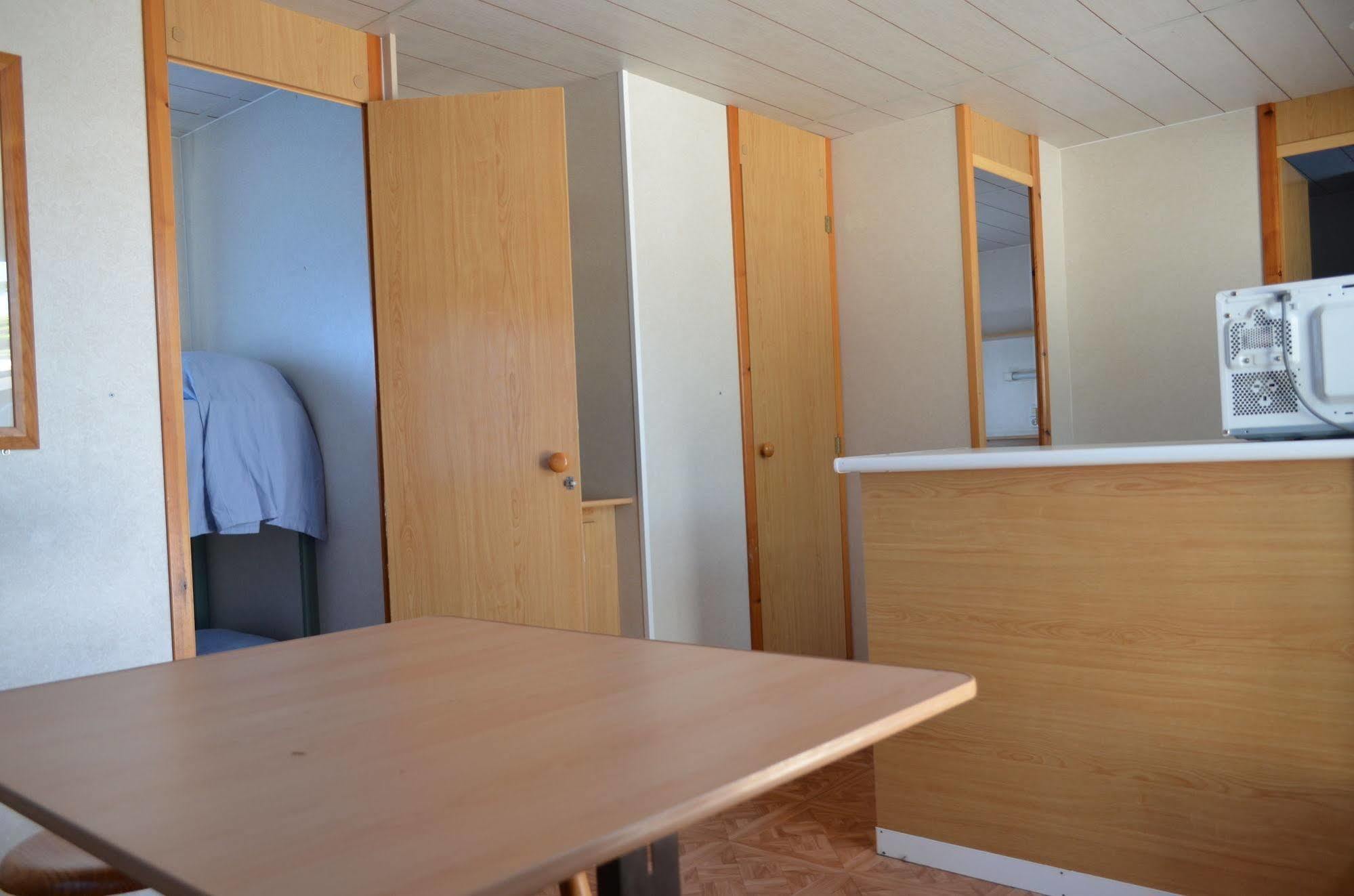 Camping Victoria Canet De Mar Buitenkant foto