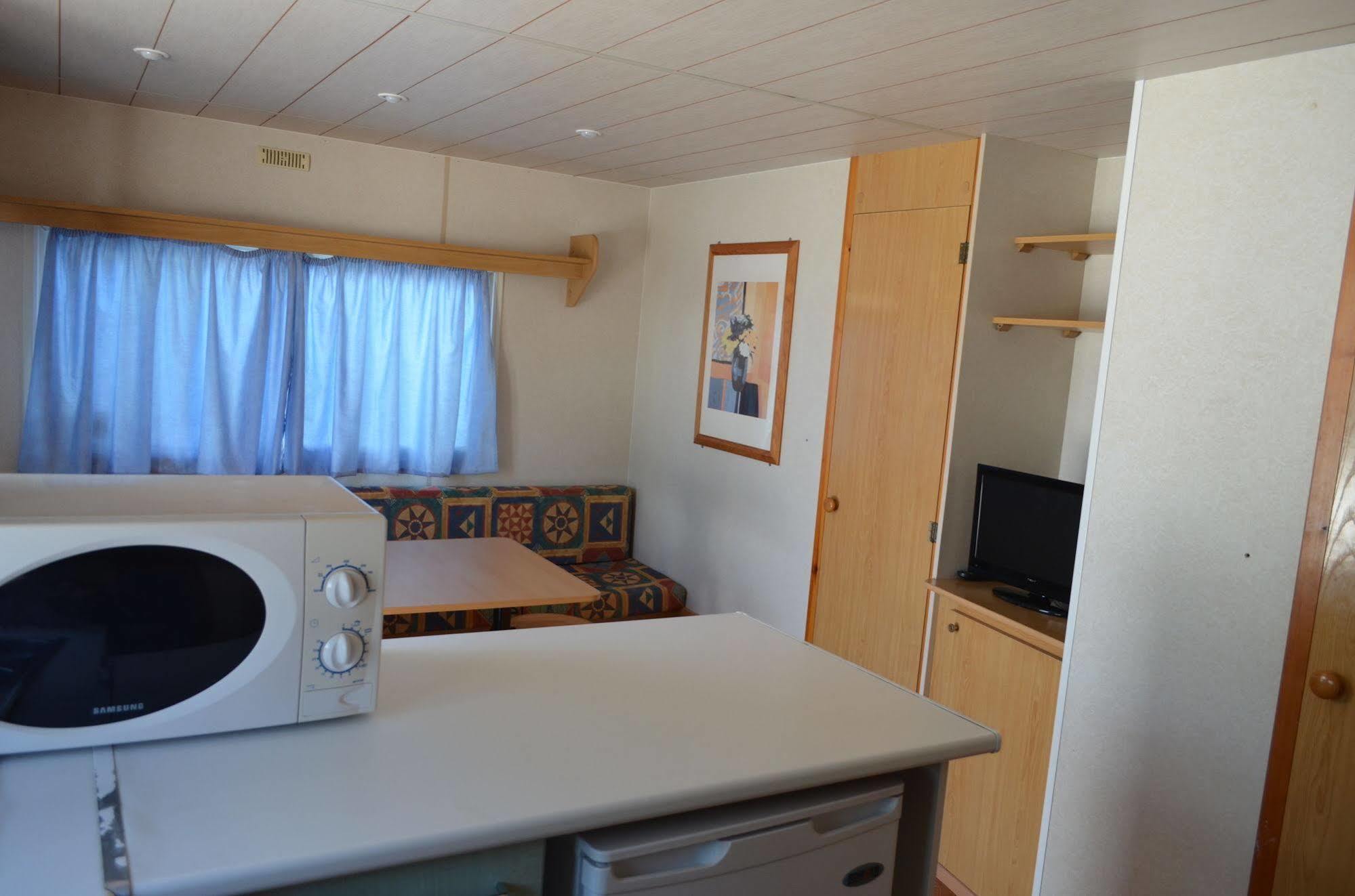 Camping Victoria Canet De Mar Buitenkant foto