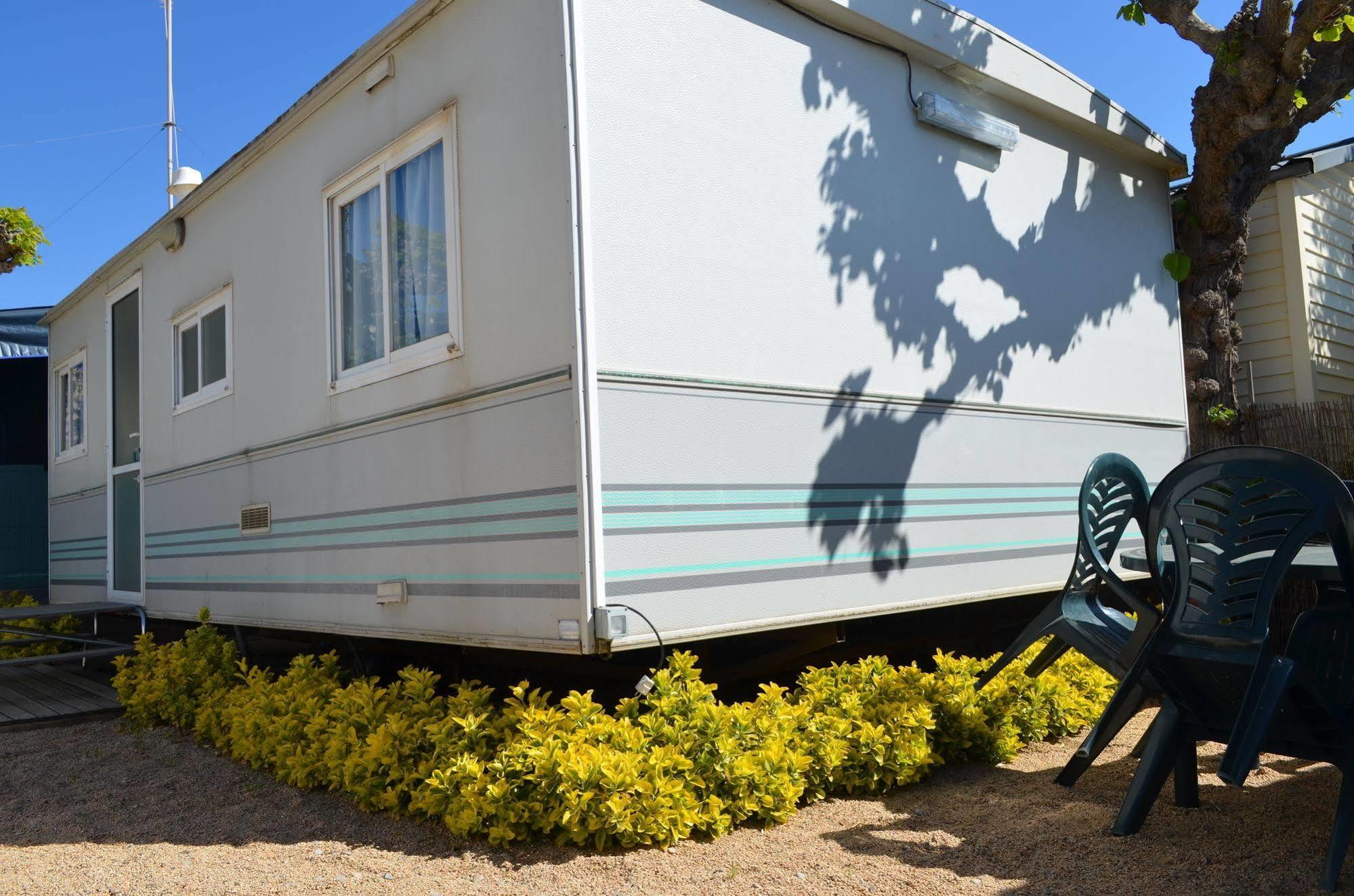 Camping Victoria Canet De Mar Buitenkant foto