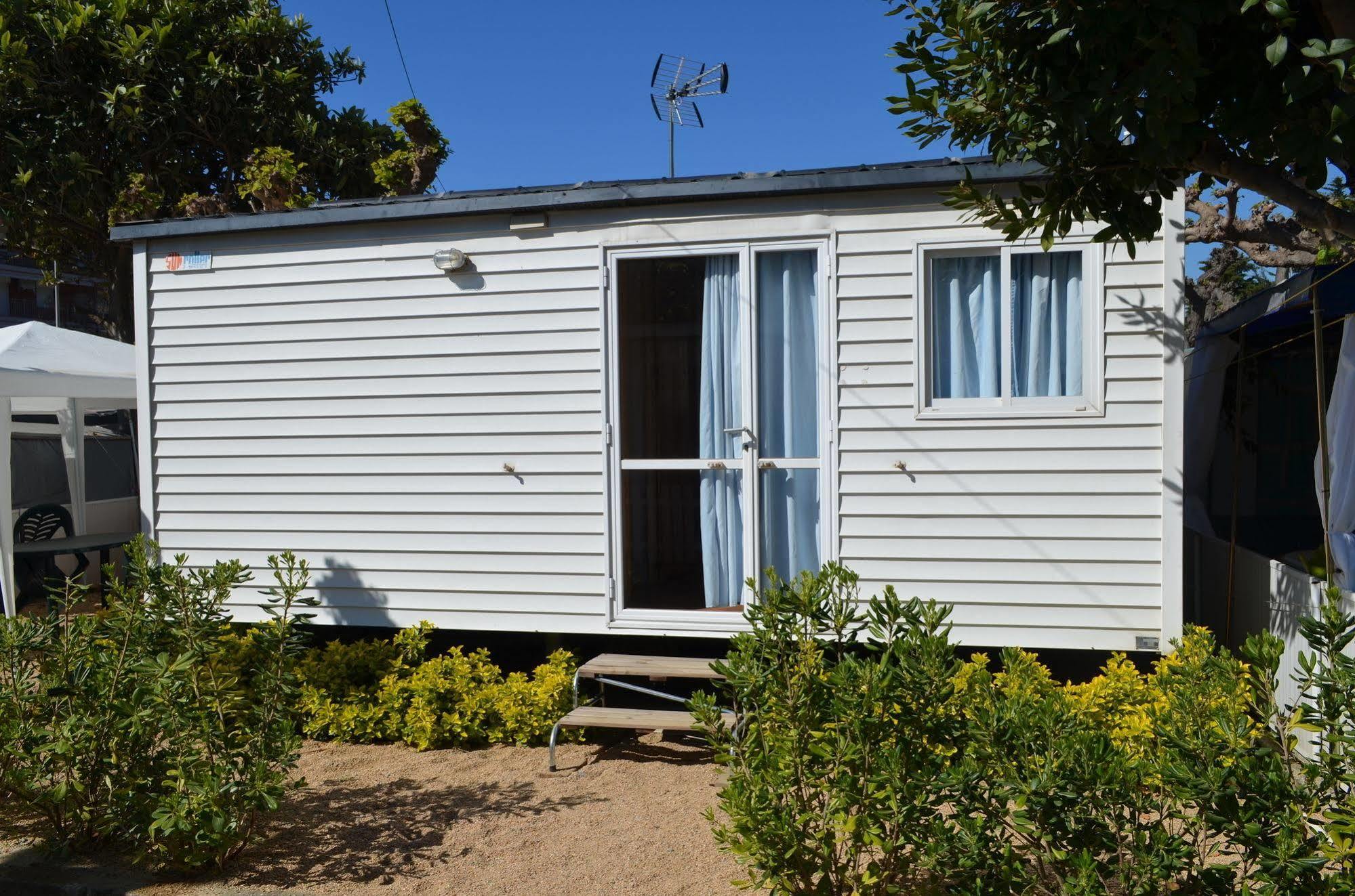 Camping Victoria Canet De Mar Buitenkant foto