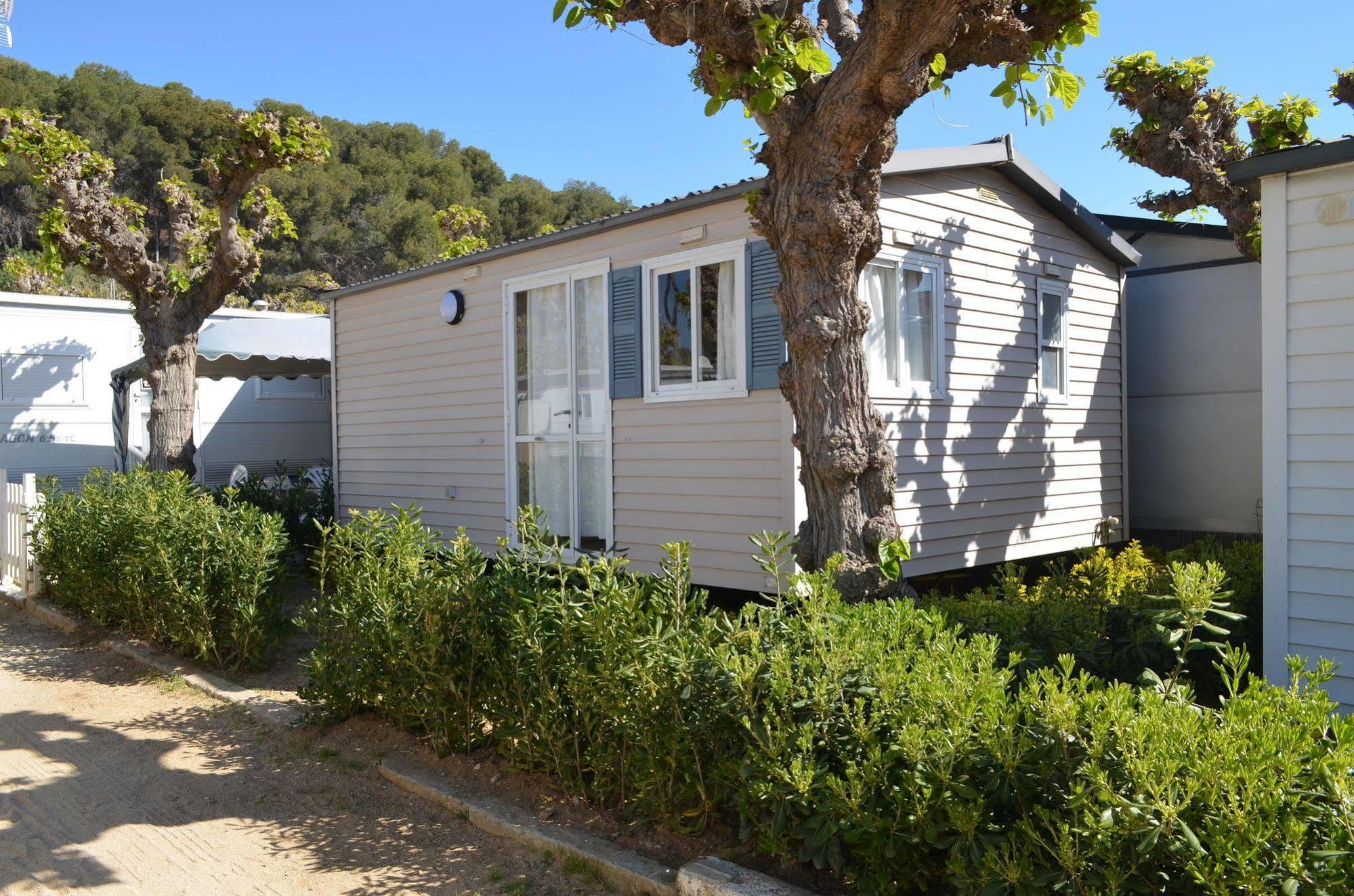 Camping Victoria Canet De Mar Buitenkant foto