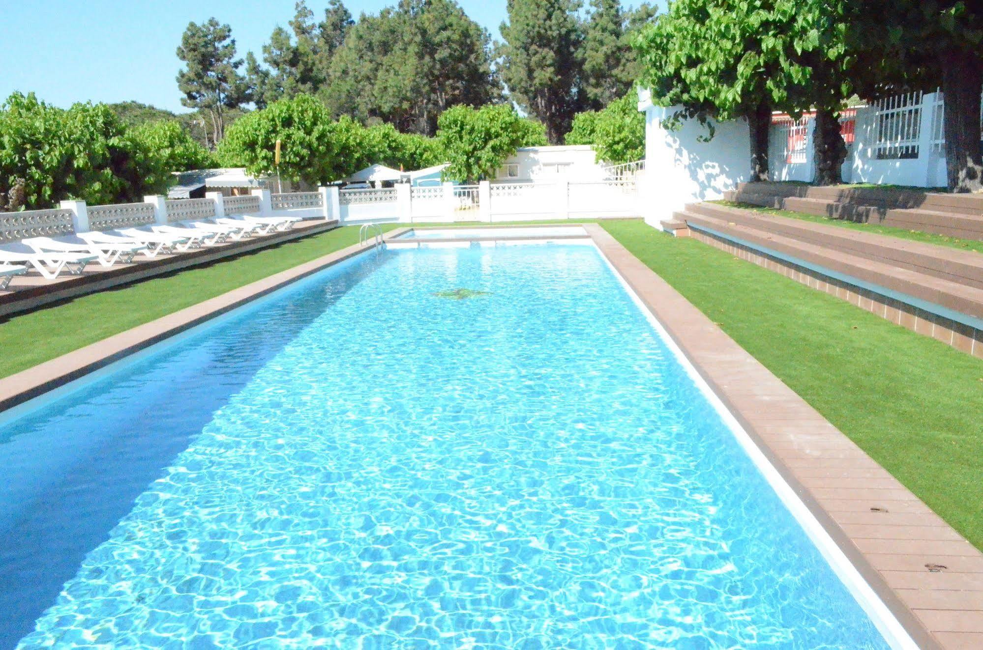 Camping Victoria Canet De Mar Buitenkant foto