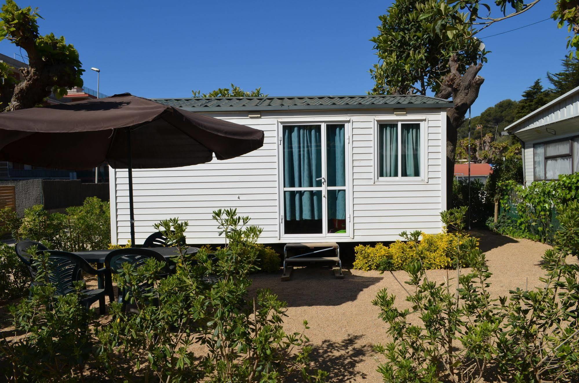 Camping Victoria Canet De Mar Buitenkant foto