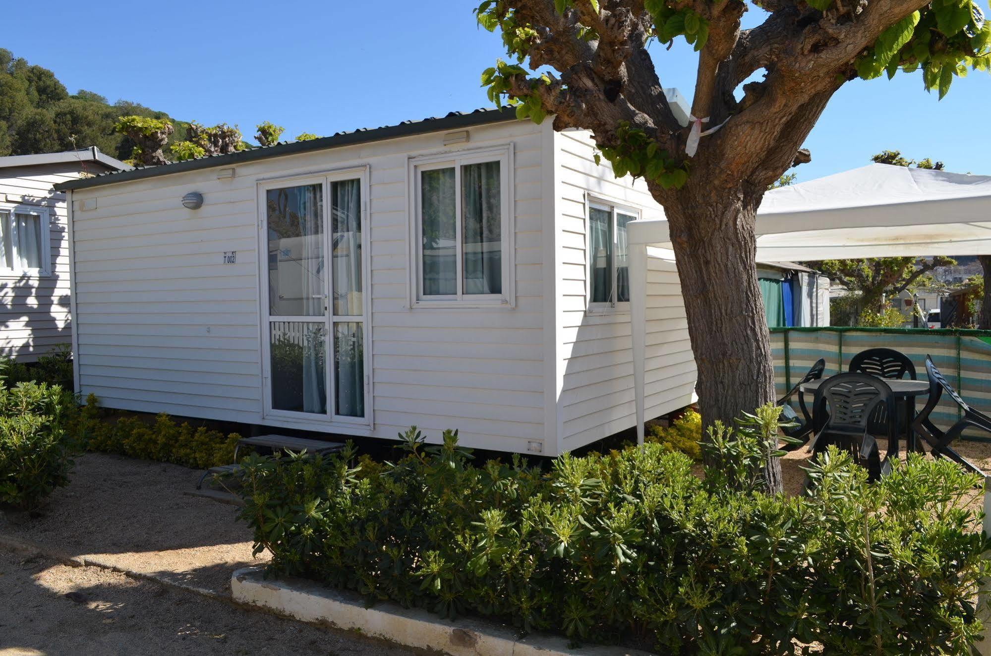 Camping Victoria Canet De Mar Buitenkant foto