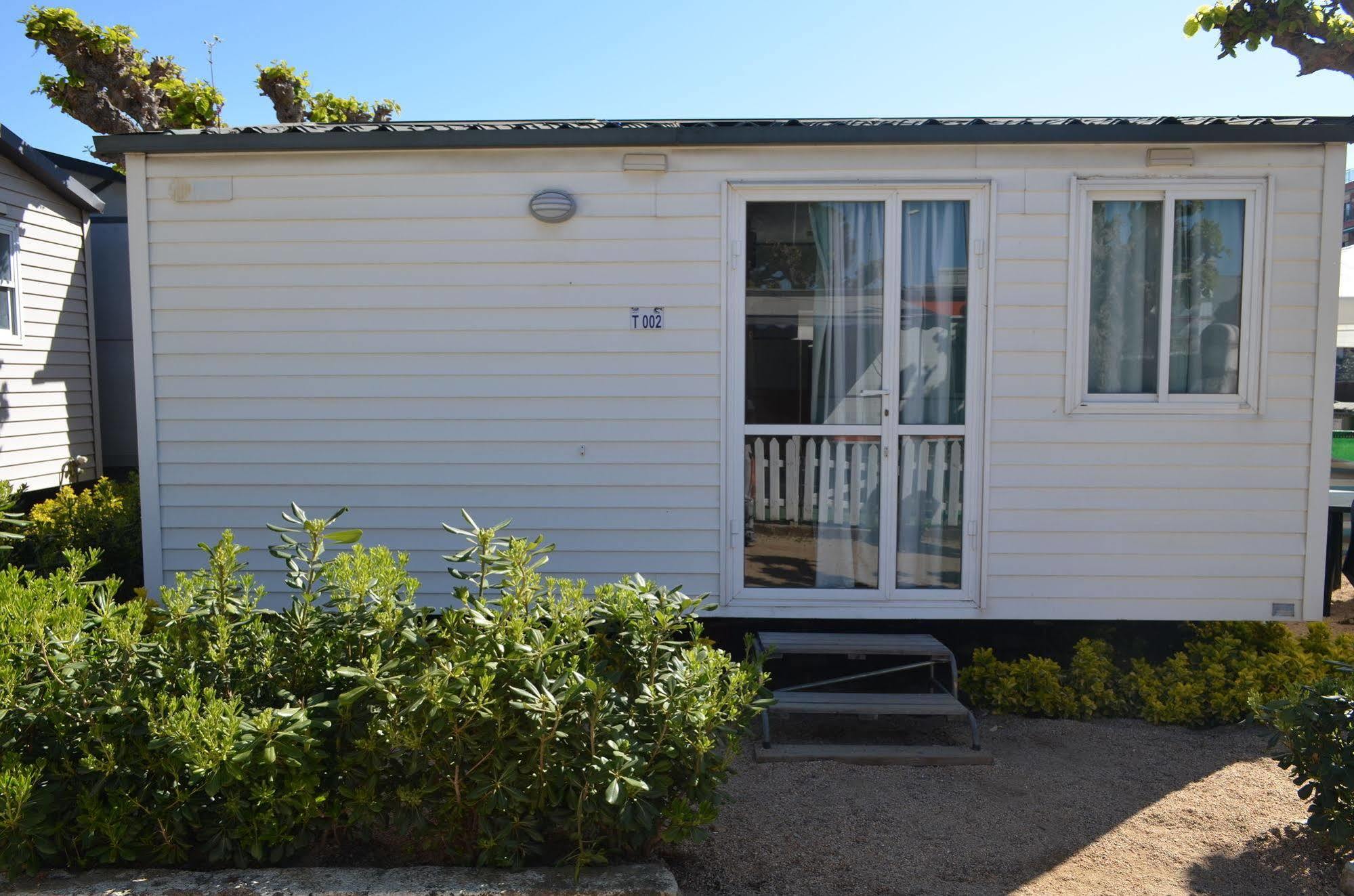 Camping Victoria Canet De Mar Buitenkant foto