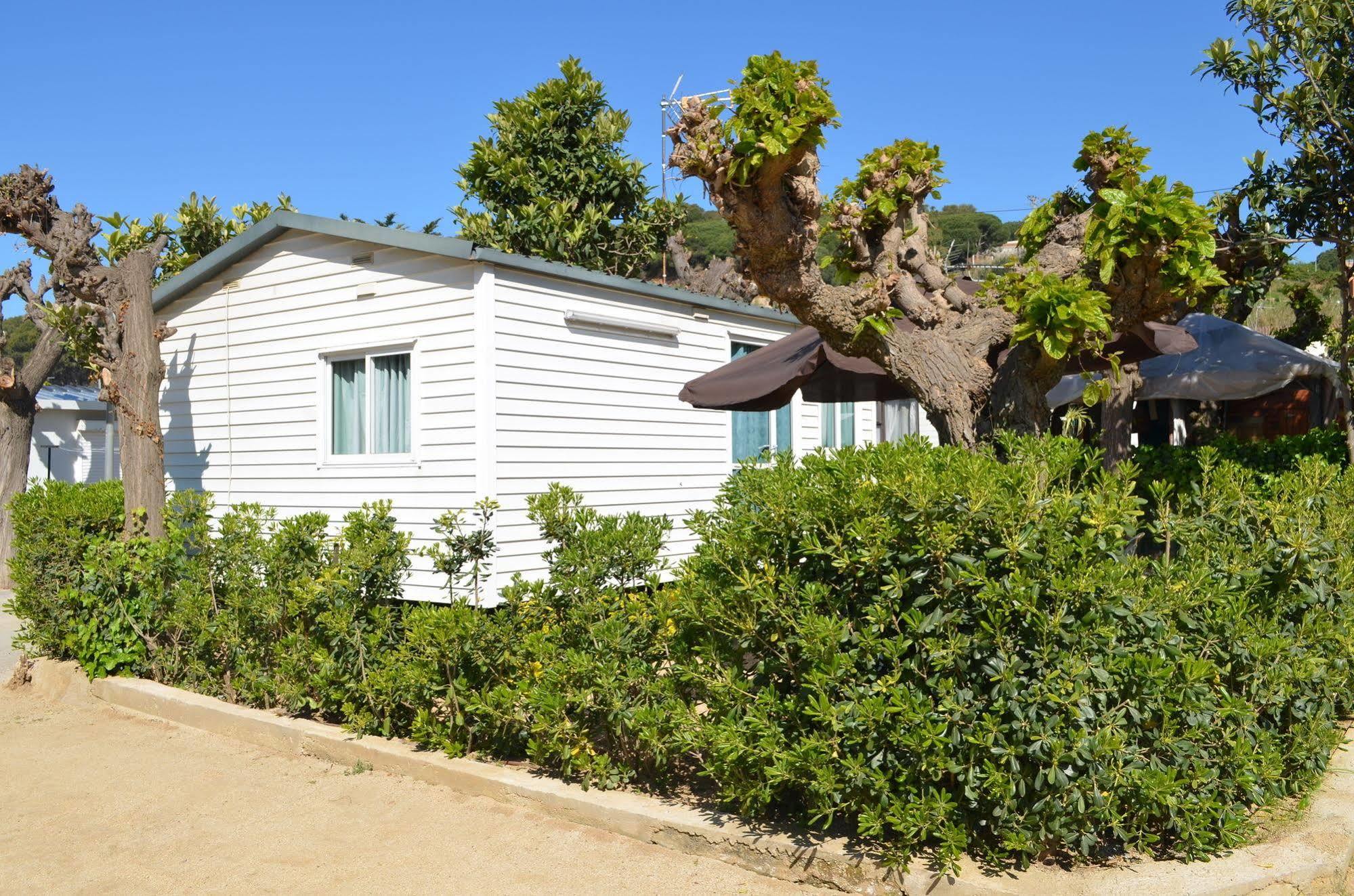 Camping Victoria Canet De Mar Buitenkant foto