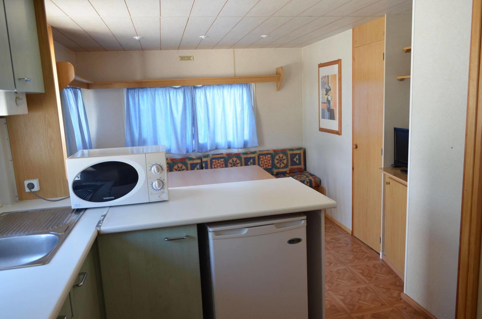 Camping Victoria Canet De Mar Buitenkant foto