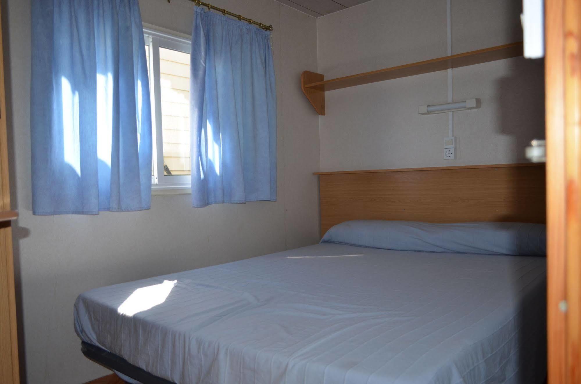 Camping Victoria Canet De Mar Buitenkant foto