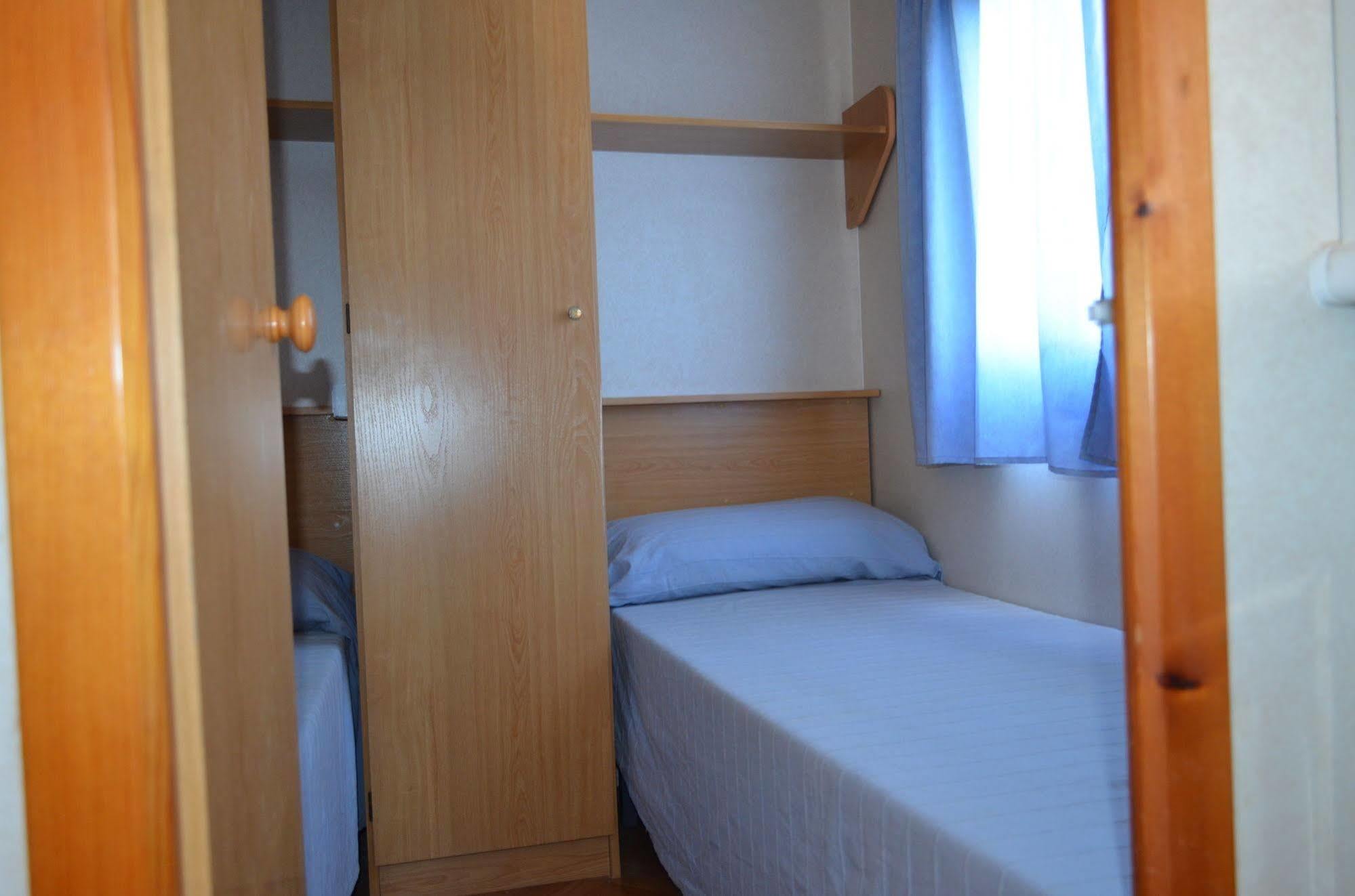Camping Victoria Canet De Mar Buitenkant foto