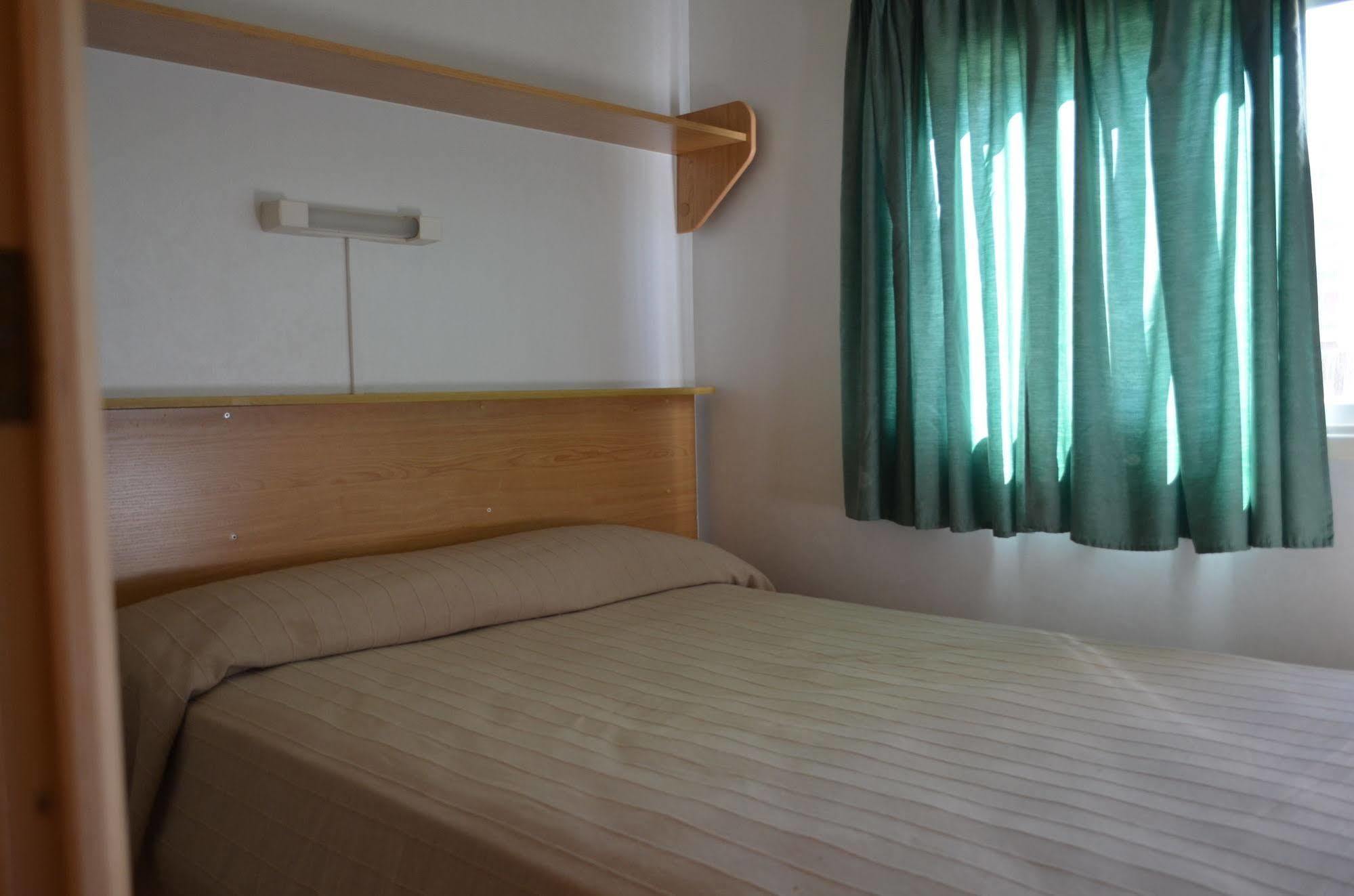 Camping Victoria Canet De Mar Buitenkant foto