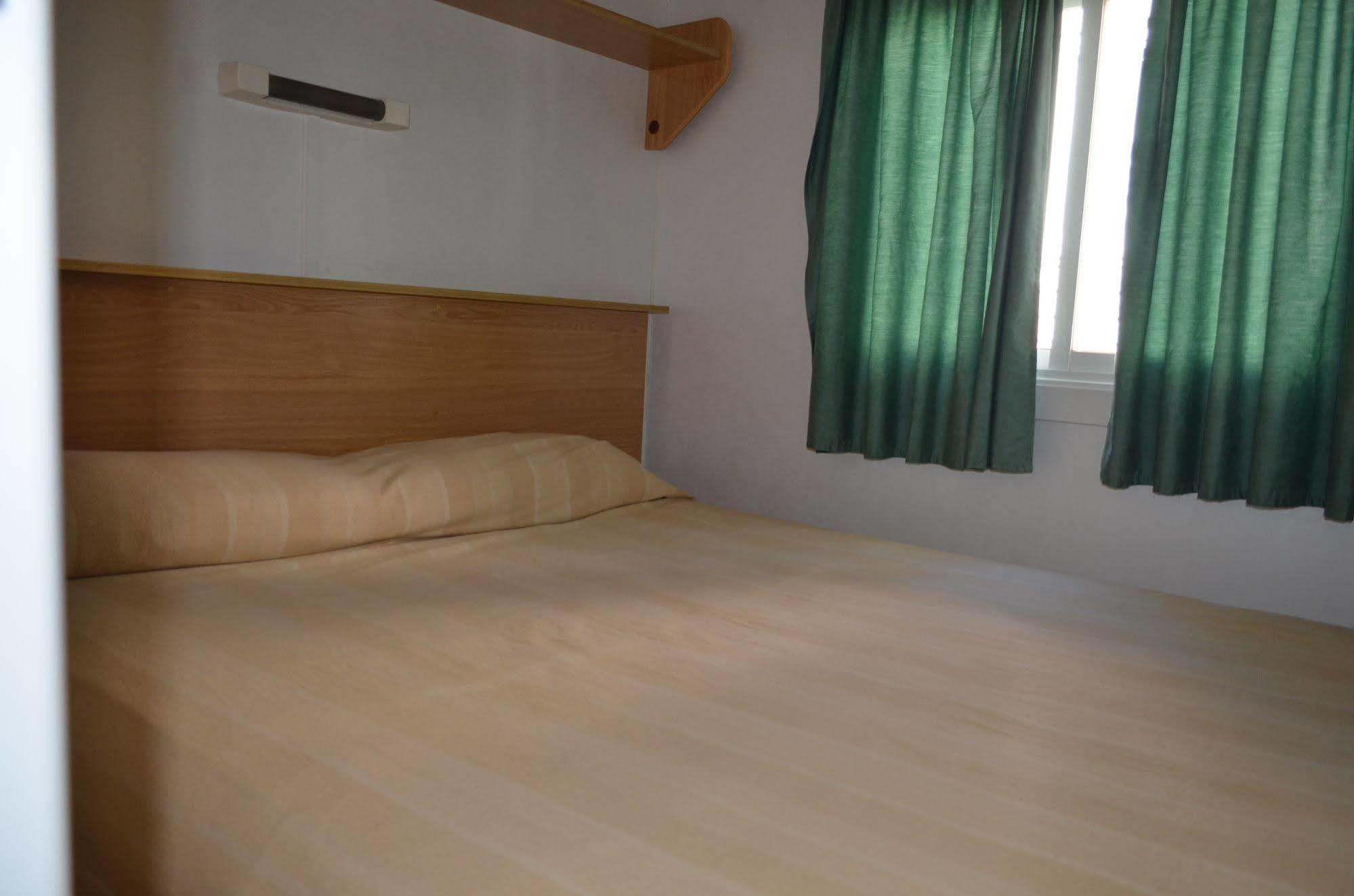 Camping Victoria Canet De Mar Buitenkant foto