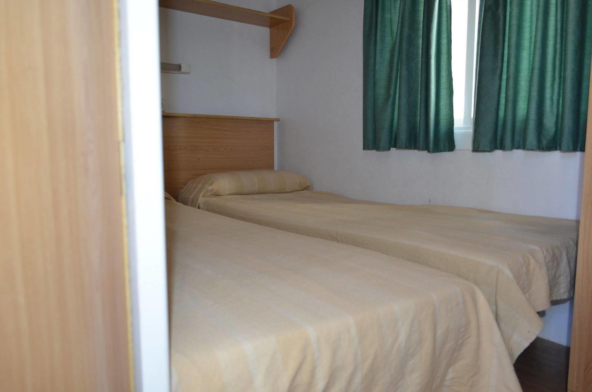 Camping Victoria Canet De Mar Buitenkant foto