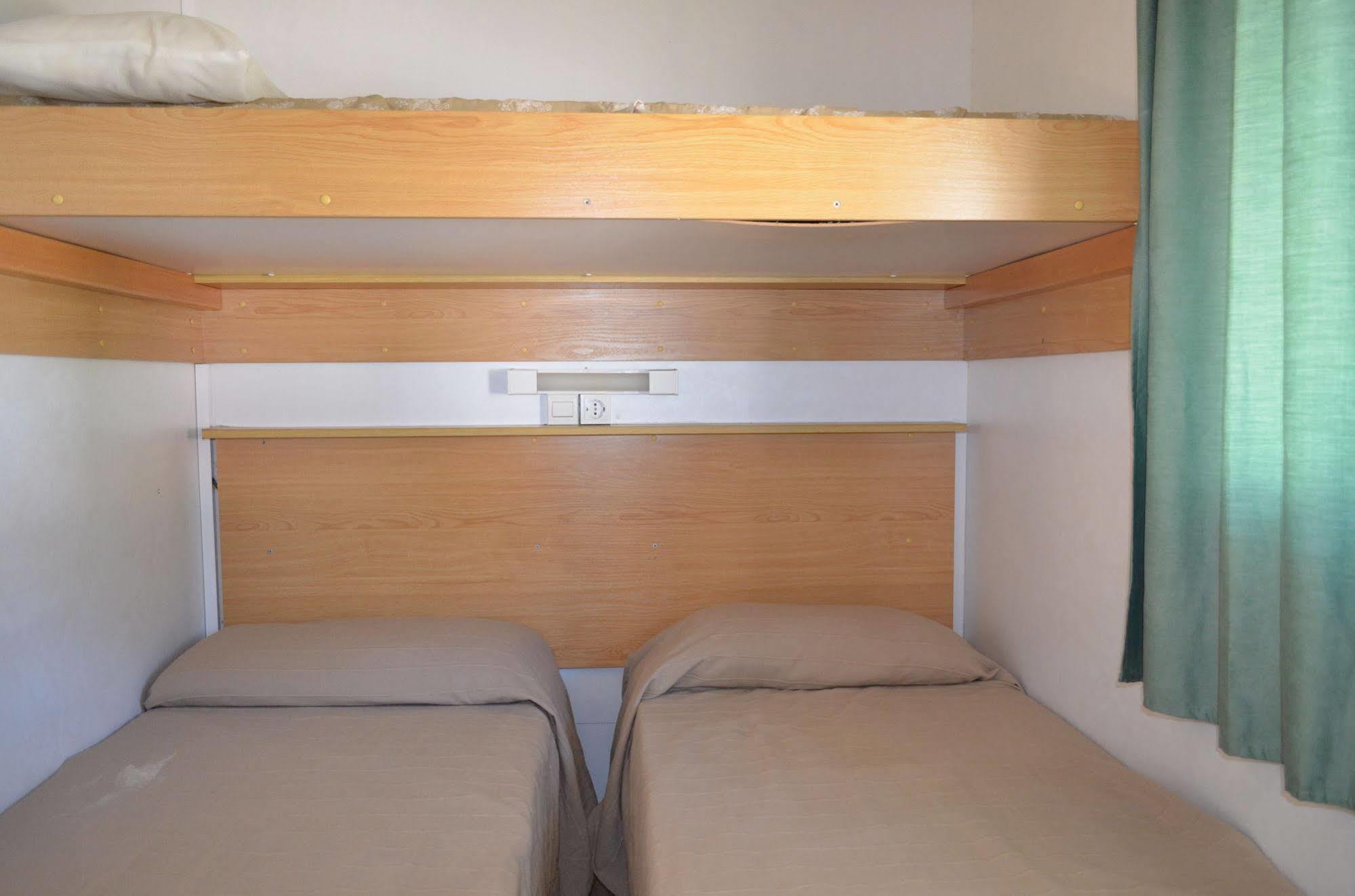Camping Victoria Canet De Mar Buitenkant foto