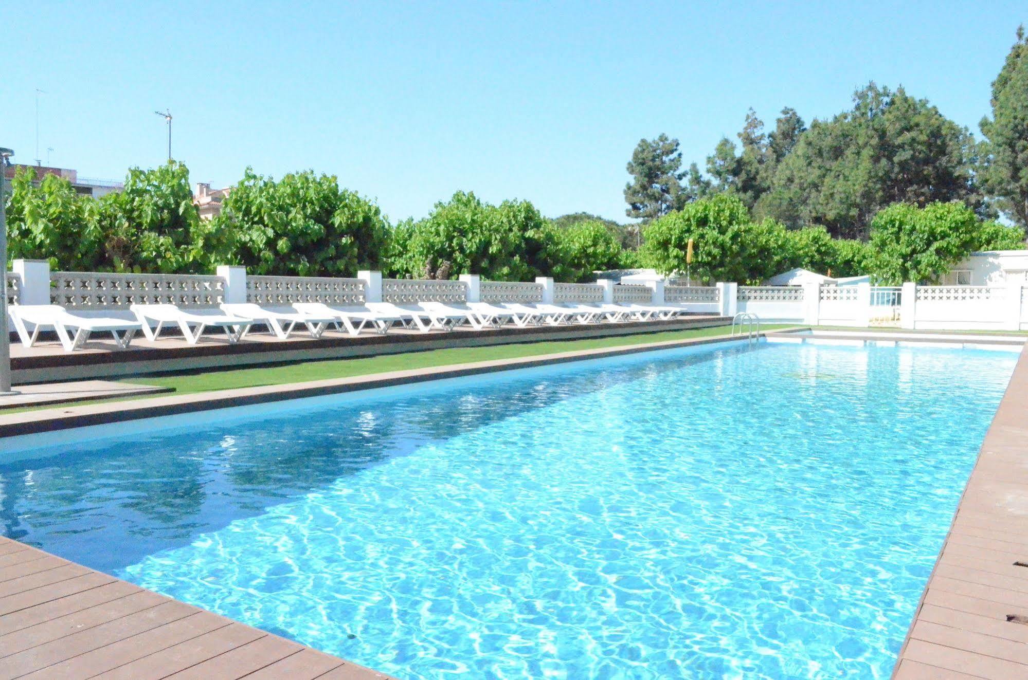 Camping Victoria Canet De Mar Buitenkant foto