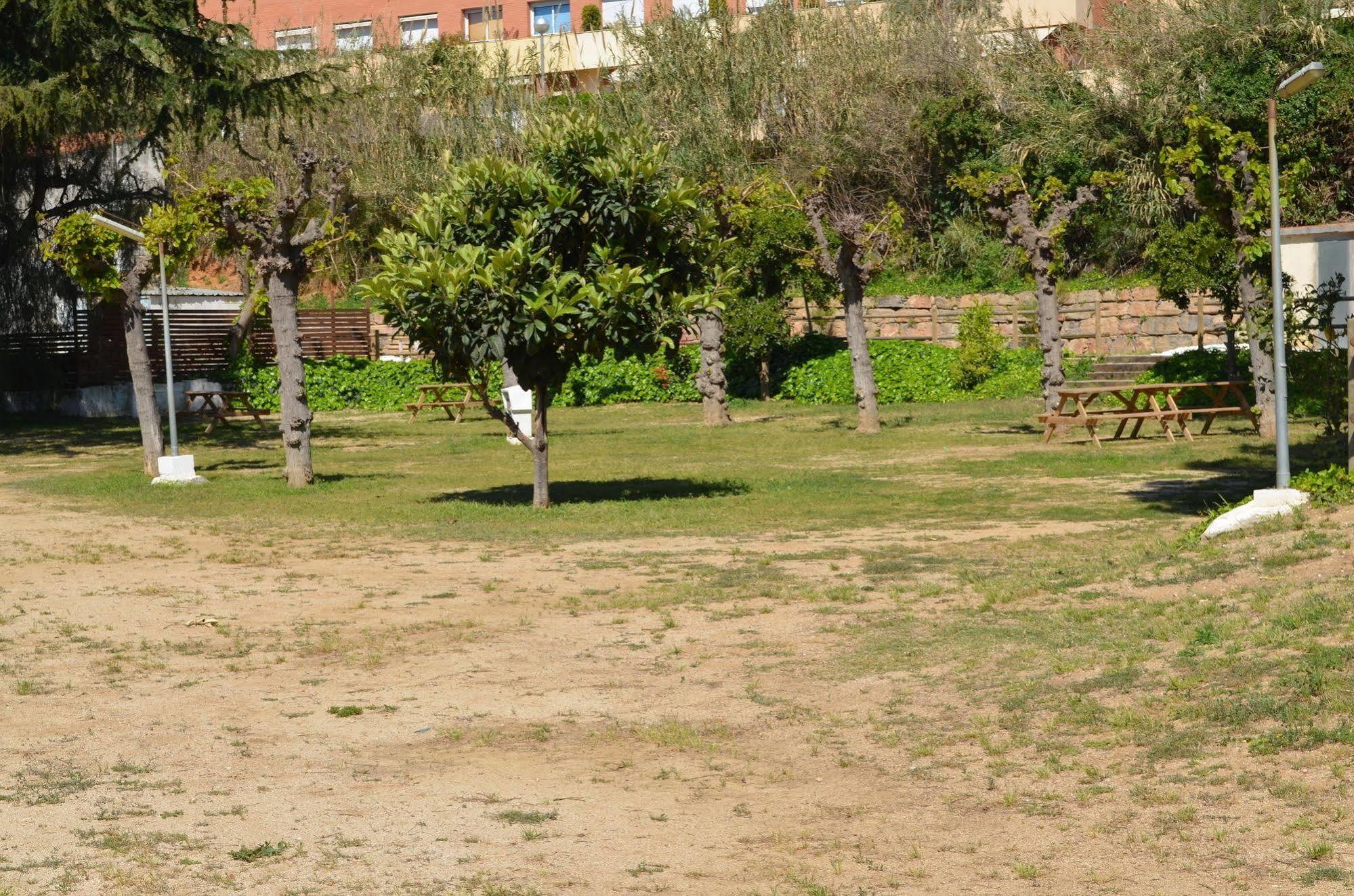 Camping Victoria Canet De Mar Buitenkant foto