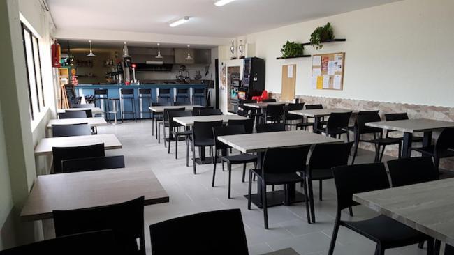 Camping Victoria Canet De Mar Buitenkant foto