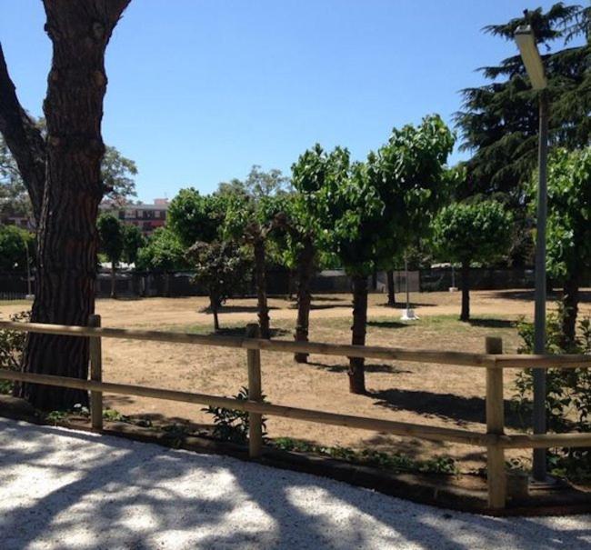 Camping Victoria Canet De Mar Buitenkant foto
