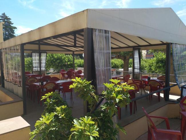 Camping Victoria Canet De Mar Buitenkant foto