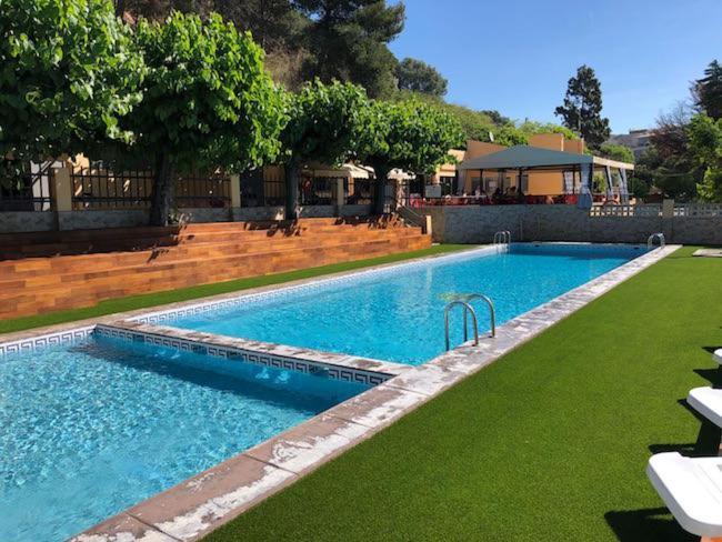 Camping Victoria Canet De Mar Buitenkant foto