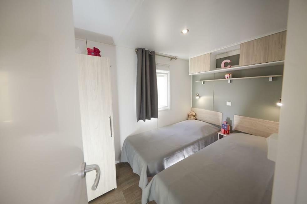 Camping Victoria Canet De Mar Buitenkant foto