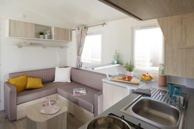 Camping Victoria Canet De Mar Buitenkant foto